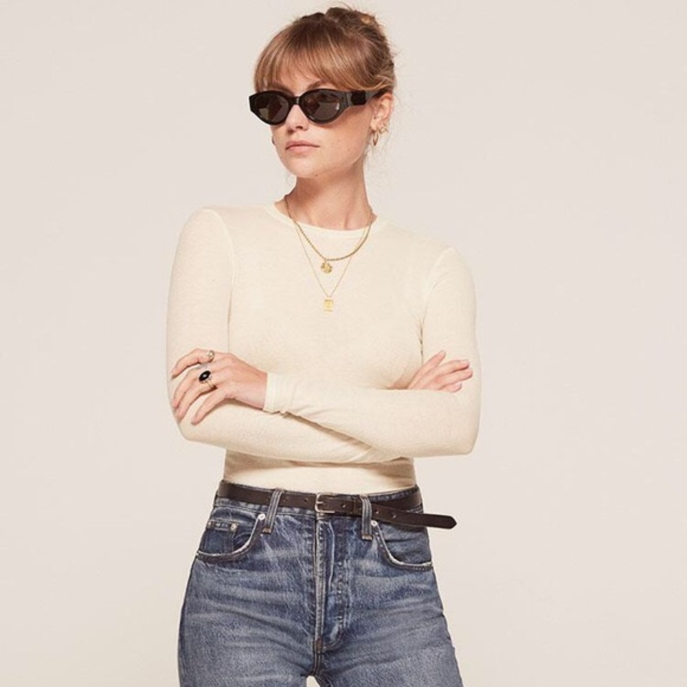 Reformation Davy Top